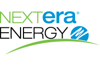NextEra Energy (NEE)のロゴ。