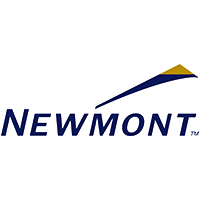 のロゴ Newmont