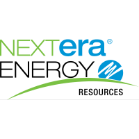 NextEra Energy Partners (NEP)のロゴ。