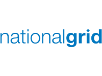 National Grid (NGG)のロゴ。