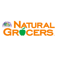 Natural Grocers by Vitam... (NGVC)のロゴ。
