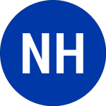 National Health Investors (NHI)のロゴ。