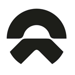 NIO (NIO)のロゴ。