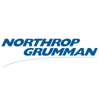 Northrop Grumman (NOC)のロゴ。