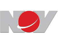 NOV (NOV)のロゴ。