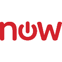 ServiceNow (NOW)のロゴ。
