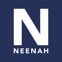 Neenah (NP)のロゴ。