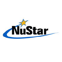 NuStar Energy (NS)のロゴ。