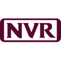 NVR (NVR)のロゴ。