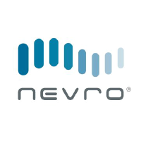 Nevro (NVRO)のロゴ。