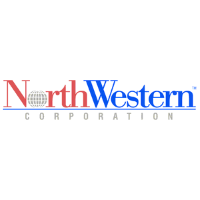 NorthWestern (NWE)のロゴ。