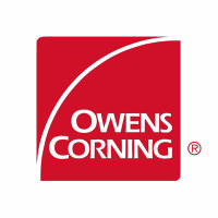 Owens Corning (OC)のロゴ。