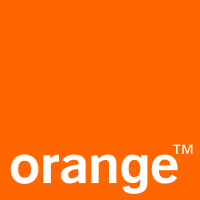 Orange (ORAN)のロゴ。