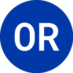 Owl Rock Capital (ORCC)のロゴ。