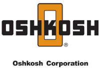 Oshkosh (OSK)のロゴ。