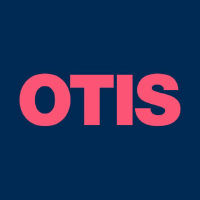 Otis Worldwide (OTIS)のロゴ。