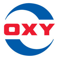 Occidental Petroleum (OXY)のロゴ。