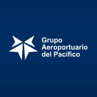 Grupo Aeroportuario Del ... (PAC)のロゴ。