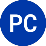 Prospect Capital (PBC)のロゴ。