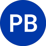 Pitney Bowes (PBI-B)のロゴ。