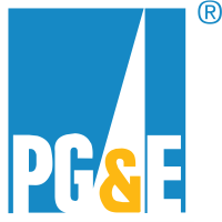 のロゴ PG&E