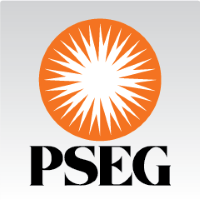 Public Service Enterprise (PEG)のロゴ。