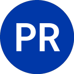 Pennsylvania Real Estate (PEI.PRD)のロゴ。