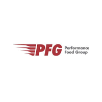 Performance Food (PFGC)のロゴ。