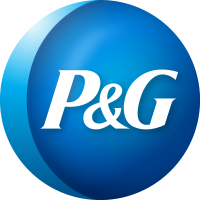 Procter and Gamble (PG)のロゴ。