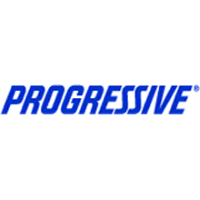 Progressive (PGR)のロゴ。
