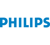 Koninklijke Philips NV (PHG)のロゴ。
