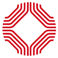 PLDT (PHI)のロゴ。