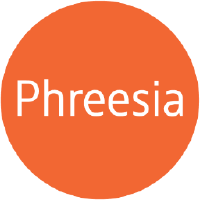 Phreesia (PHR)のロゴ。