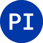 Prime Impact Acquisition I (PIAI)のロゴ。