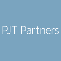 PJT Partners (PJT)のロゴ。