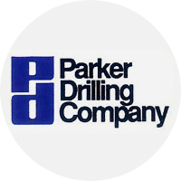 Parker Drilling (PKD)のロゴ。