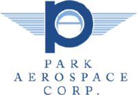 Park Aerospace (PKE)のロゴ。