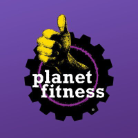Planet Fitness (PLNT)のロゴ。
