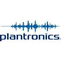 Plantronics (PLT)のロゴ。