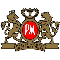 Philip Morris (PM)のロゴ。