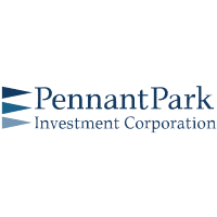 PennantPark Investment (PNNT)のロゴ。