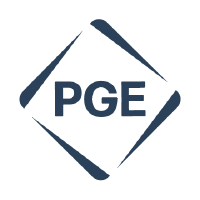 Portland General Electric (POR)のロゴ。