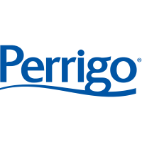 Perrigo Company Plc Irel... (PRGO)のロゴ。
