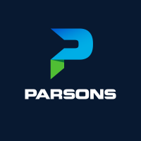 Parsons (PSN)のロゴ。