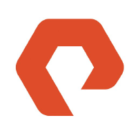 Pure Storage (PSTG)のロゴ。