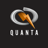 Quanta Services (PWR)のロゴ。