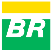 Petrobras Energia (PZE)のロゴ。