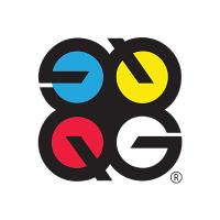 Quad Graphics (QUAD)のロゴ。