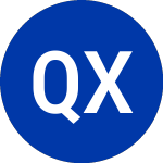  (QXM)のロゴ。