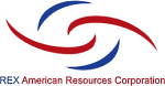 REX American Resources (REX)のロゴ。